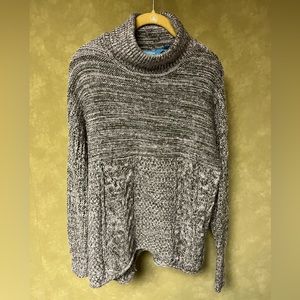 Vera Wang turtle neck sweater